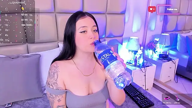 annybentleii online show from 03-07-26, 07:22