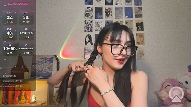 alicelanei online show from 04-12-26, 07:52