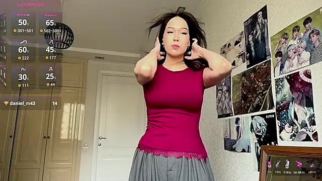 HannaOreo online show from 06-29-26, 08:42