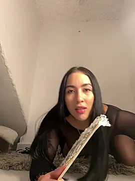 MegannNoireX online show from 07-07-26, 01:08