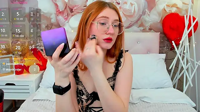 TinaHarp online show from 03-21-26, 08:19