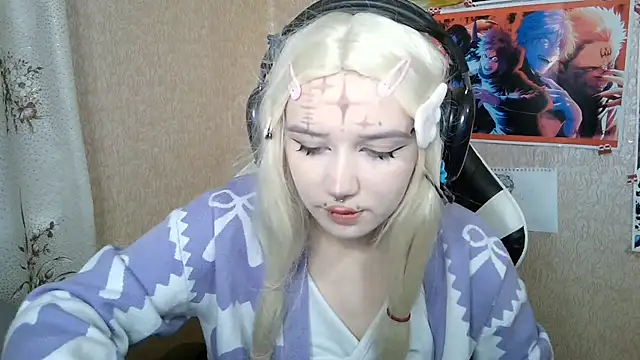 MilaTyan online show from 04-08-26, 04:07