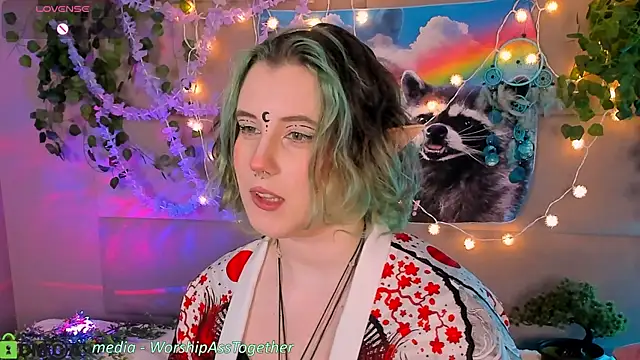 candy yeah online show from 04-09-26, 01:05