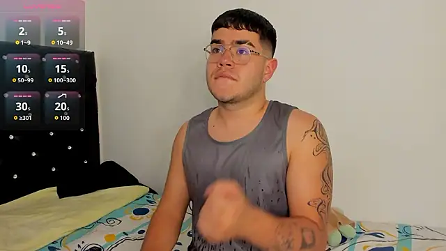 Snapshot of Joseph_connor5 chatting on 02-24-26, 01:36 Joseph connor5 online show from 02-24-26, 01:36