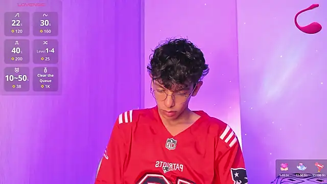 Maxfrost1 online show from 03-01-26, 01:29