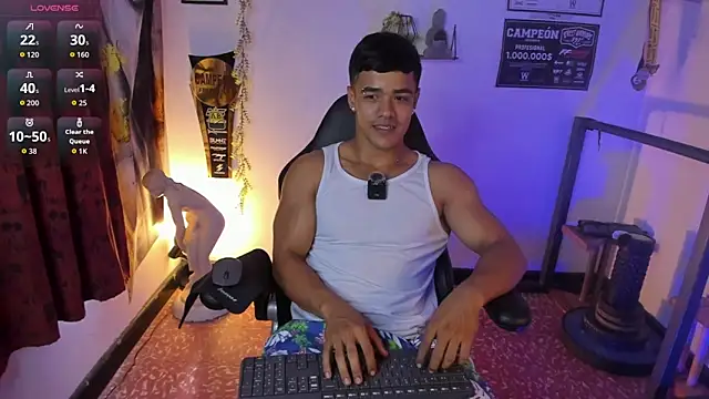 Rob zaens33 online show from 04-20-26, 04:10