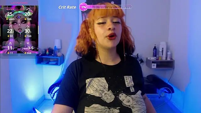  carlotta x online show from 02-25-26, 01:32