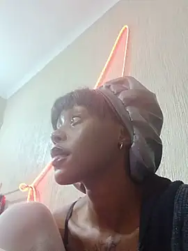 Ebony Colossus online show from 06-13-26, 07:45