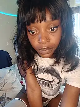 Ebony Colossus online show from 06-22-26, 11:51
