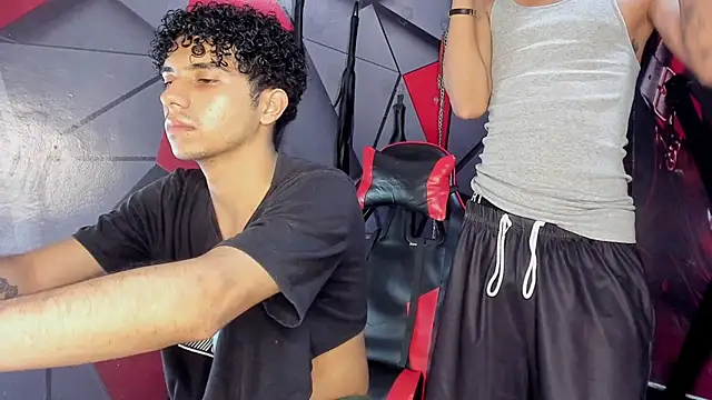 Gay Red Room online show from 03-01-26, 02:57