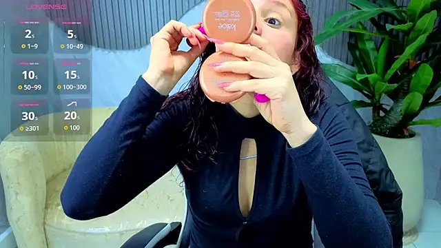 Natasha  tp online show from 04-08-26, 12:49