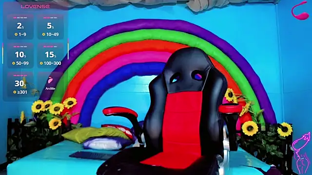 suzume Mendez online show from 04-01-26, 01:41