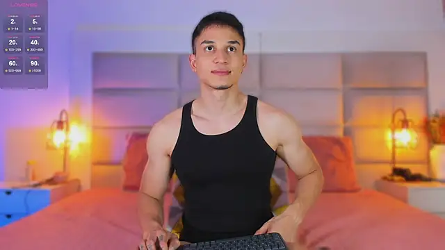 jhosuahunt online show from 05-12-26, 01:58
