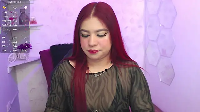  Mia Rivers  online show from 02-25-26, 05:50