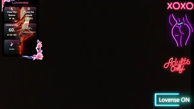 Luna Moonfang online show from 05-19-26, 05:03