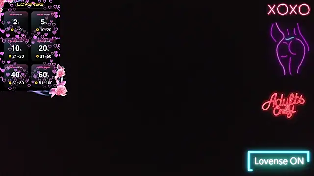 Luna Moonfang online show from 05-30-26, 02:47