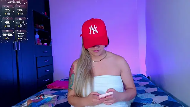 Snapshot of saradiazxxx chatting on 07-02-26, 06:52 saradiazxxx online show from 07-02-26, 06:52