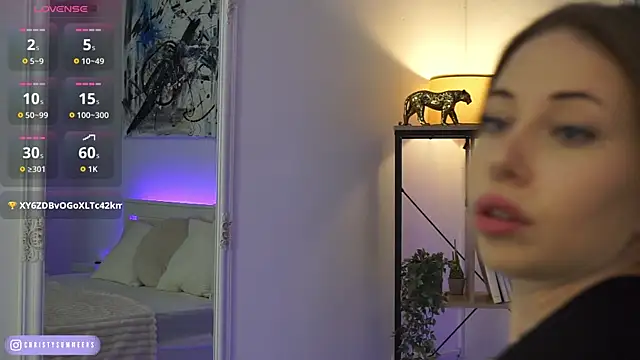 ChristySummeer online show from 04-02-26, 02:26