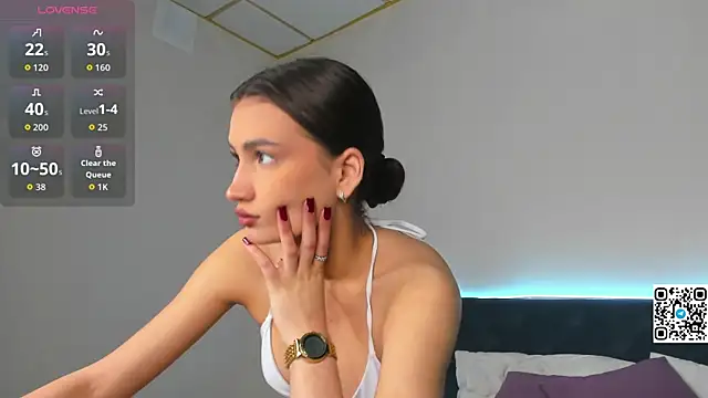 Snapshot of Adele_Lanea chatting on 06-11-26, 01:16 Adele Lanea online show from 06-11-26, 01:16