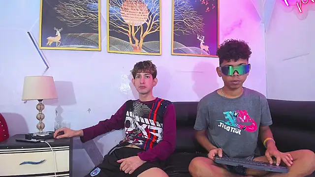 Spicy guys online show from 02-18-26, 01:51