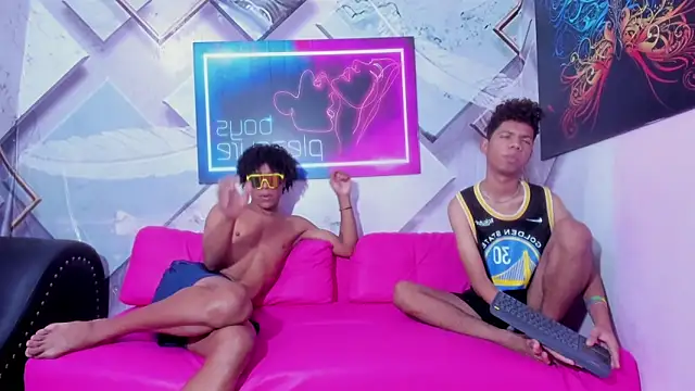 Spicy guys online show from 03-09-26, 12:20