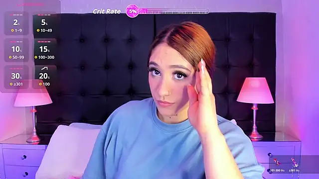 Snapshot of CloeDawson chatting on 05-29-26, 03:37 CloeDawson online show from 05-29-26, 03:37
