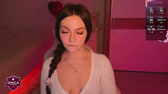 Snapshot of -Katerina chatting on 02-27-26, 01:22 -Katerina online show from 02-27-26, 01:22