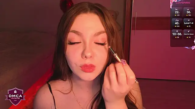 Snapshot of -Katerina chatting on 02-28-26, 11:00 -Katerina online show from 02-28-26, 11:00