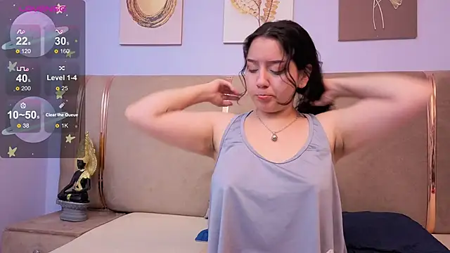 Chloe Noire online show from 05-24-26, 03:44