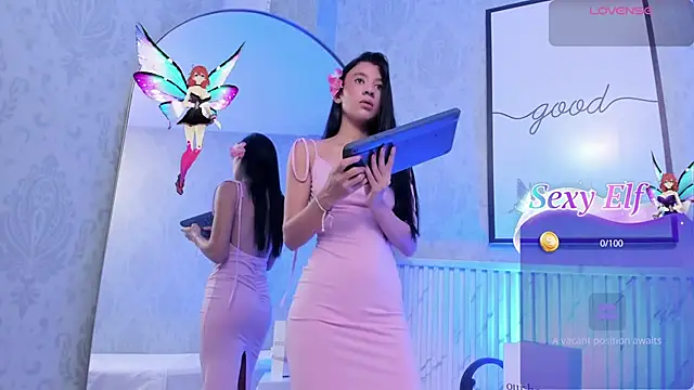 Snapshot of beautydoll18_ chatting on 07-10-26, 10:18 beautydoll18 online show from 07-10-26, 10:18