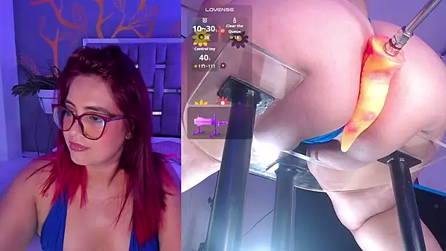 DannaScully  online show from 05-25-26, 03:18