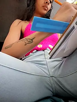 girl University online show from 03-07-26, 04:59