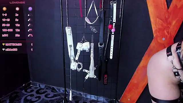 lilith slave online show from 07-02-26, 03:23