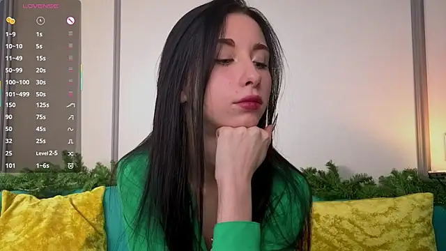 MiguelinaRasmuson online show from 03-19-26, 11:03