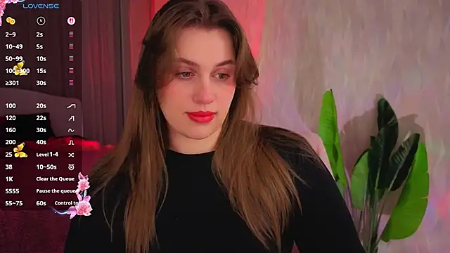 Milana Monroe online show from 04-18-26, 08:42