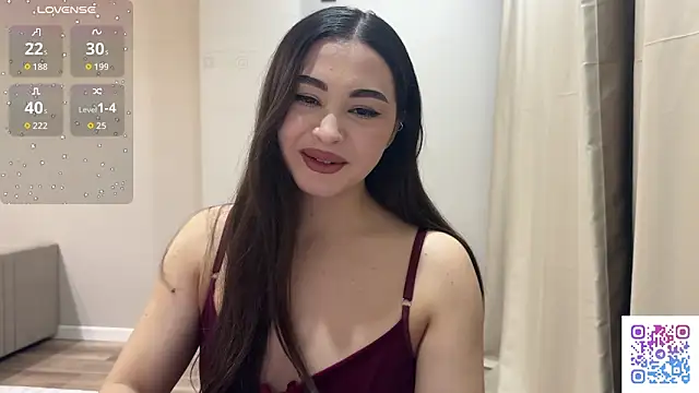 Snapshot of Sweet_BerryBabe chatting on 04-26-26, 10:07 Sweet BerryBabe online show from 04-26-26, 10:07
