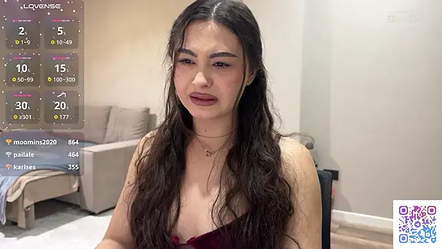 Snapshot of Sweet_BerryBabe chatting on 06-02-26, 02:02 Sweet BerryBabe online show from 06-02-26, 02:02