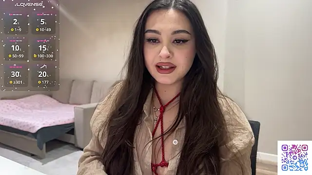 Snapshot of Sweet_BerryBabe chatting on 07-05-26, 10:17 Sweet BerryBabe online show from 07-05-26, 10:17