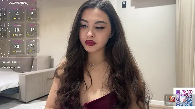 Snapshot of Sweet_BerryBabe chatting on 07-10-26, 11:07 Sweet BerryBabe online show from 07-10-26, 11:07