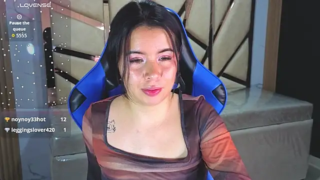 Kylia a online show from 03-22-26, 12:58