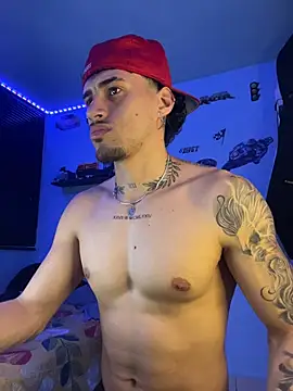 TOMAS CONOR online show from 04-16-26, 12:44