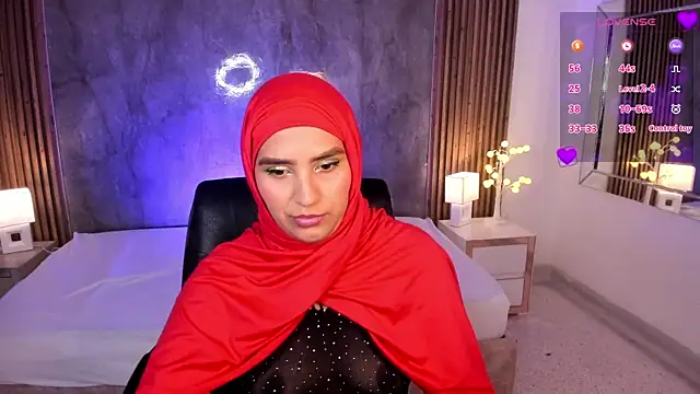 SalmaZahid online show from 03-23-26, 01:48