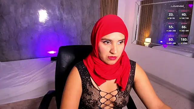 SalmaZahid online show from 04-11-26, 01:15