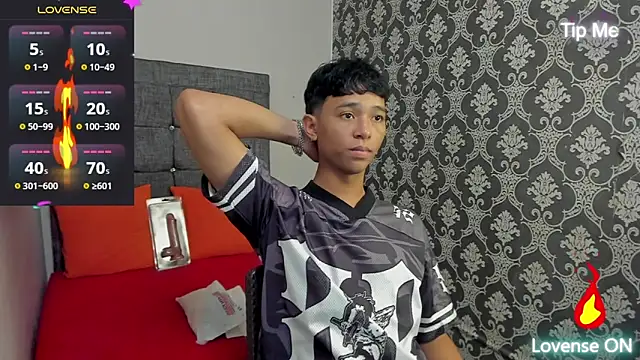 Snapshot of Little_Twink19x chatting on 06-04-26, 07:42 Little Twink19x online show from 06-04-26, 07:42