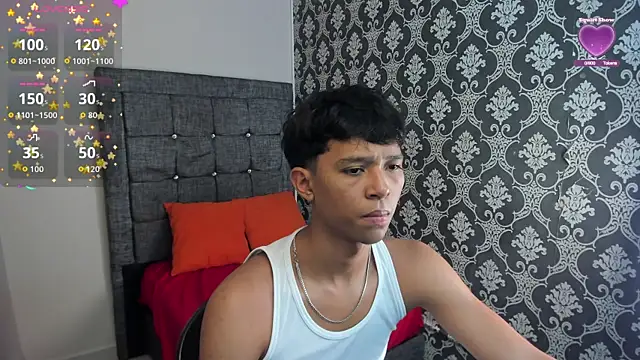 Little Twink19x online show from 07-15-26, 07:30