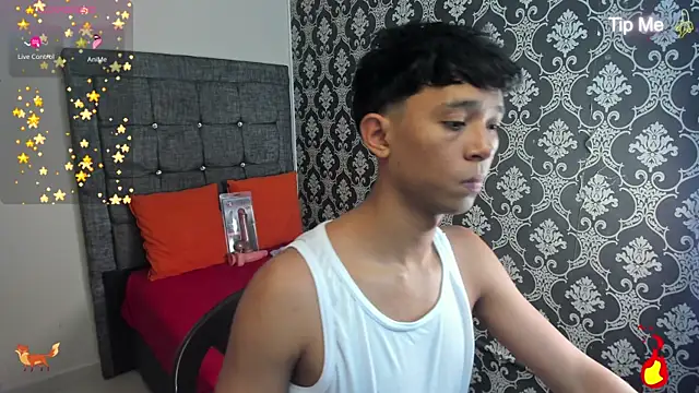 Little Twink19x online show from 07-22-26, 07:05