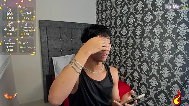 Little Twink19x online show from 07-29-26, 07:34