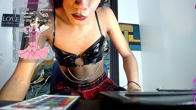 Alondra Wile online show from 04-20-26, 07:26