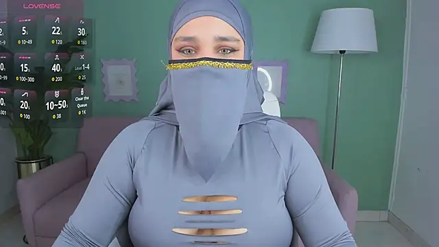 Samira Zayd online show from 03-17-26, 05:00