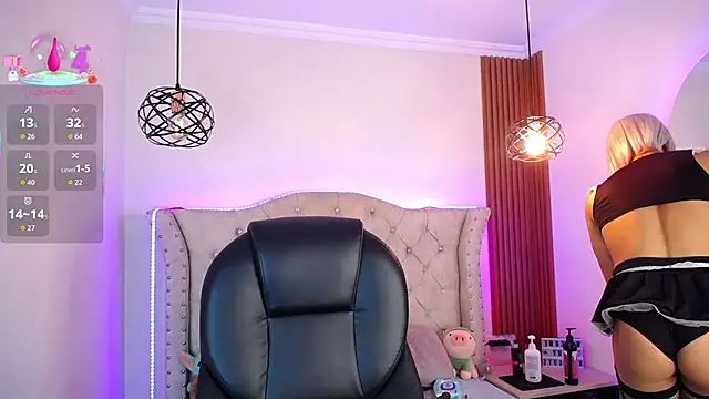 Eva Walker 1 online show from 02-23-26, 02:53